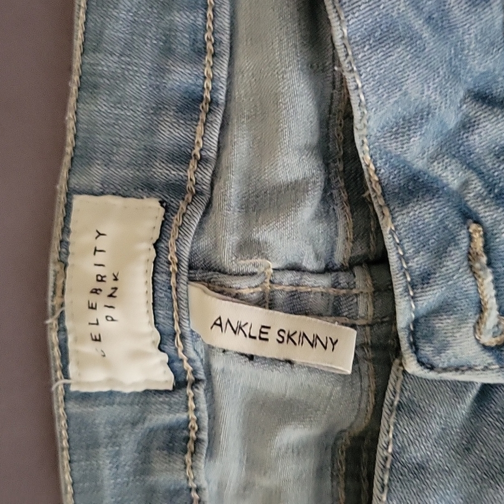 Celebrity Pink Jeans